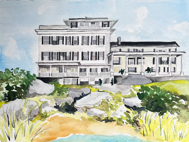 Custom Place Portrait