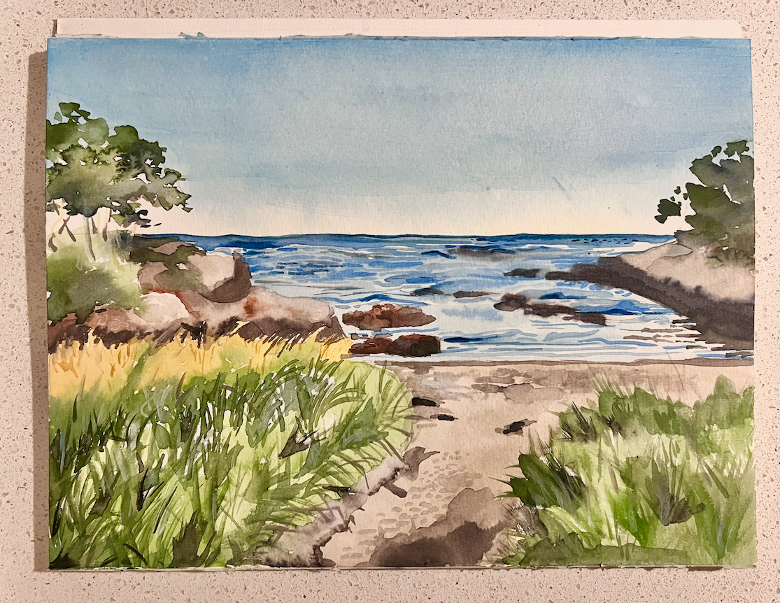 Custom Place Portrait