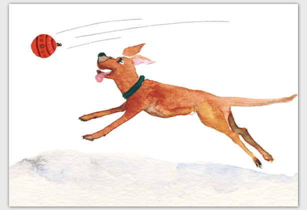 Howl-idays Card Bundle