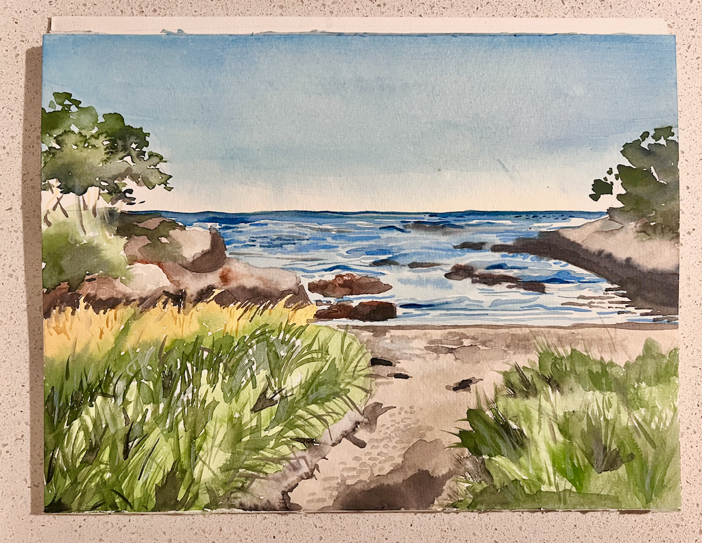 Custom Place Portrait